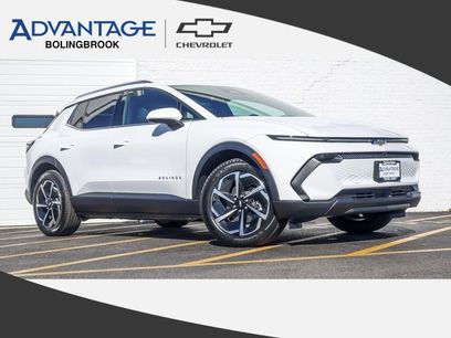 New 2026 Chevrolet Equinox EV LT