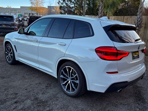 Used 2018 BMW X3 xDrive30i image 9
