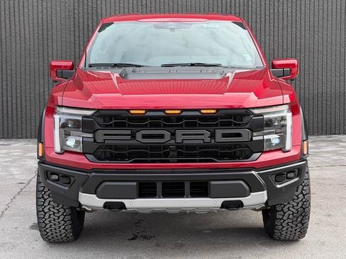 New 2025 Ford F150 Raptor image 2