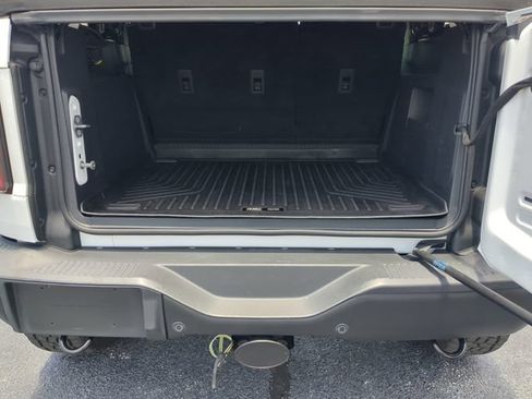 Used 2022 Ford Bronco Badlands AWD/4WD image 12