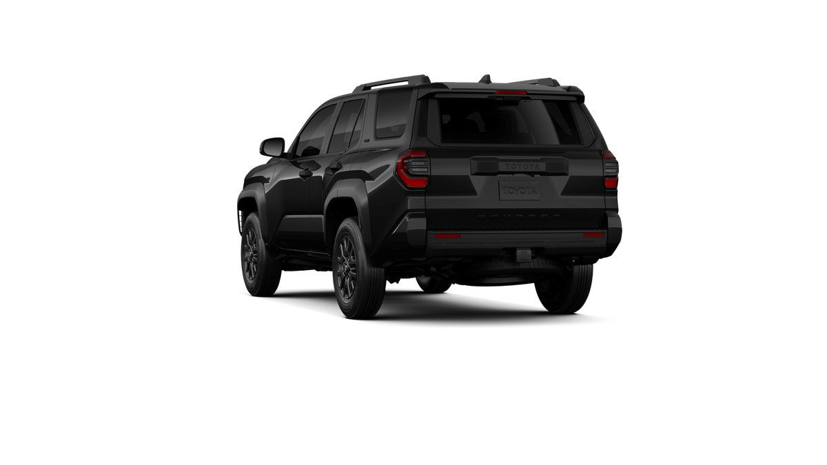 New 2026 Toyota 4Runner SR5 AWD/4WD image 48
