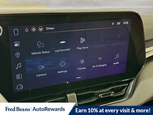 New 2026 Chevrolet Equinox RS w/ Convenience Package III image 8