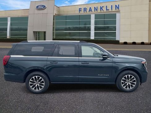 Used 2025 Ford Expedition Max Platinum image 8