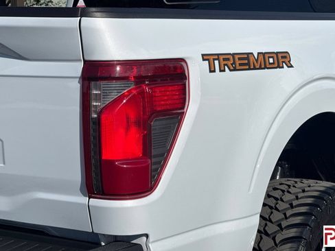 Used 2025 Ford F150 Tremor w/ Bed Utility Package AWD/4WD image 33
