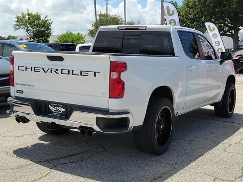 Used 2020 Chevrolet Silverado 1500 LT w/ All-Star Edition AWD/4WD image 4