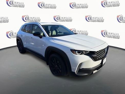 Used 2025 MAZDA CX-50 AWD 2.5 S w/ Weather Package image 3