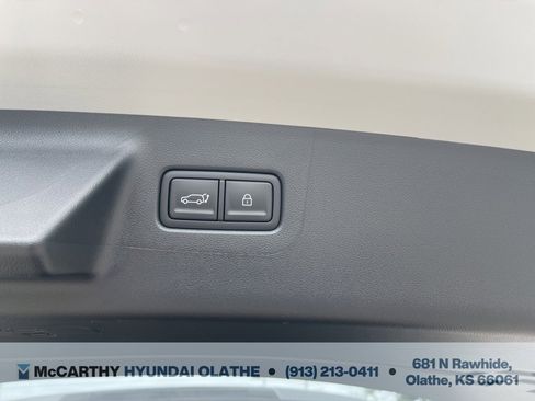 Used 2025 Hyundai Santa Fe Calligraphy w/ Tow & Go Package image 32