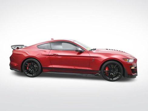 Used 2020 Ford Mustang Shelby GT500 w/ Technology Package RWD image 4