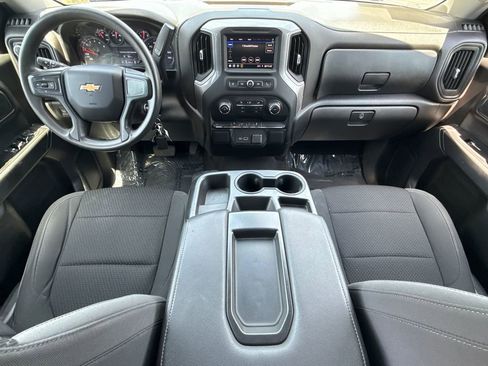 Used 2022 Chevrolet Silverado 1500 Custom AWD/4WD image 20