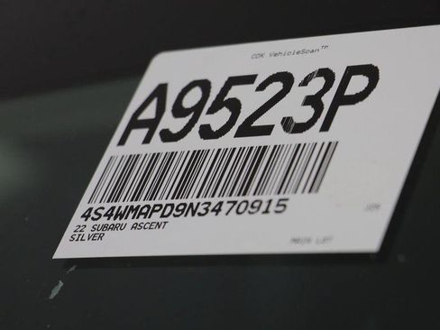 Used 2022 Subaru Ascent Limited w/ Technology Package image 28