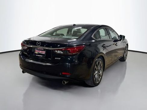 Used 2017 MAZDA MAZDA6 Grand Touring FWD image 6
