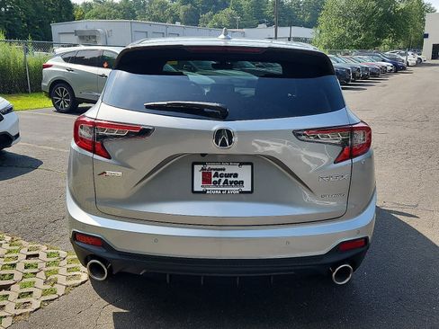 New 2025 Acura RDX A-Spec AWD/4WD image 6