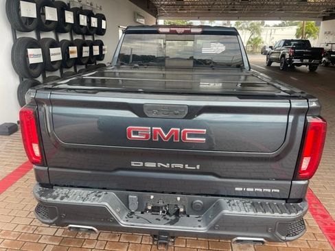 Used 2020 GMC Sierra 1500 Denali w/ Denali Ultimate Package AWD/4WD image 4