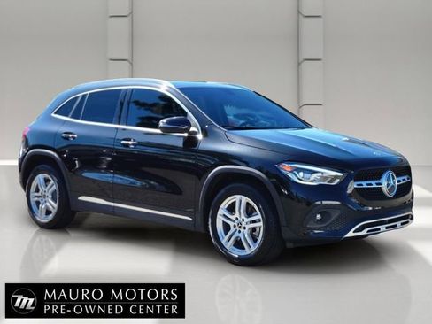 Certified 2023 Mercedes-Benz GLA 250 4MATIC image 1