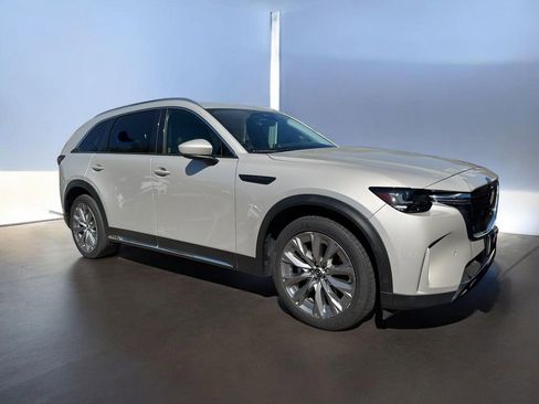 Used 2024 MAZDA CX-90 3.3 Turbo w/ Premium Package image 15