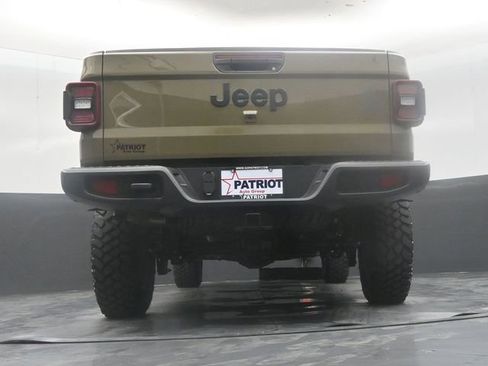 New 2026 Jeep Gladiator Willys AWD/4WD image 42