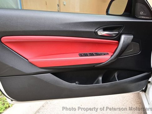 Used 2017 BMW M240i Convertible RWD image 32