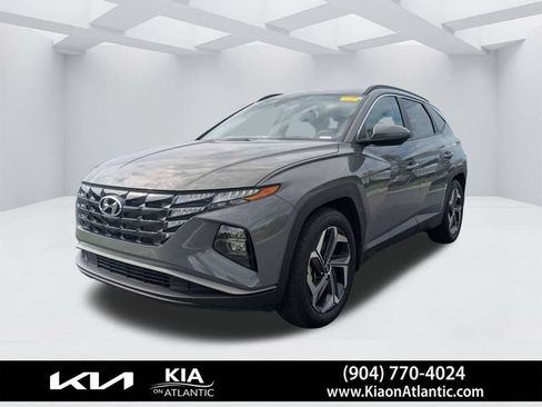 Used 2024 Hyundai Tucson SEL w/ Convenience Package FWD image 6
