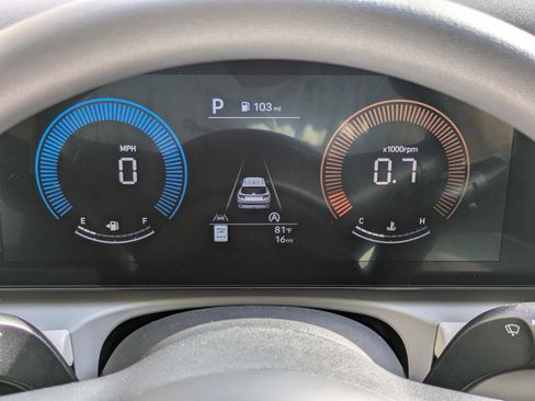 New 2026 Hyundai Tucson SEL image 30