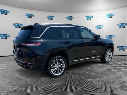 Used 2023 Jeep Grand Cherokee Summit AWD/4WD image 6