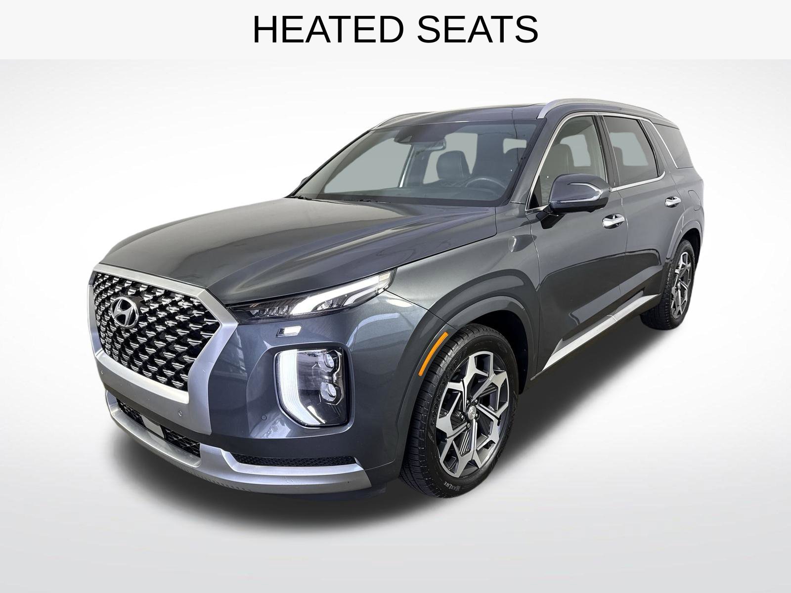 Used 2021 Hyundai Palisade Calligraphy AWD/4WD image 25
