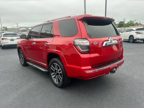 Used 2016 Toyota 4Runner Limited AWD/4WD image 7