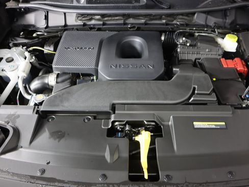 New 2026 Nissan Murano Platinum w/ Cargo Package image 37