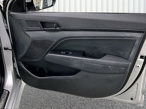 Used 2019 Hyundai Elantra Sport w/ Cargo Package FWD image 28