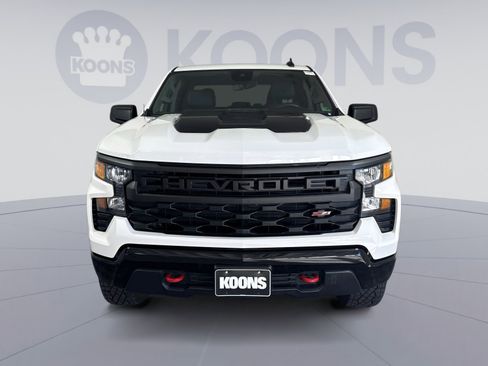 Used 2024 Chevrolet Silverado 1500 Custom Trail Boss image 11