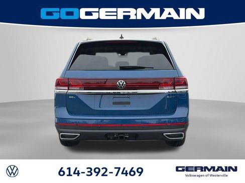 New 2026 Volkswagen Atlas SEL image 10