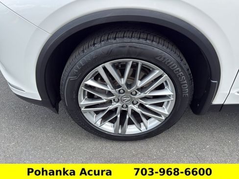 Certified 2024 Acura MDX SH-AWD w/ Advance Package image 30