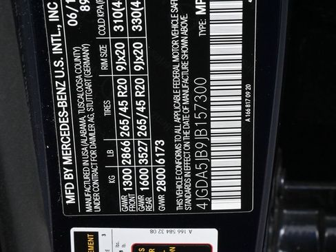 Used 2018 Mercedes-Benz GLE 350 image 17