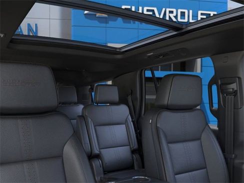 New 2026 Chevrolet Tahoe High Country image 25