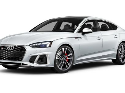 Certified 2023 Audi S5 Prestige w/ Prestige Package
