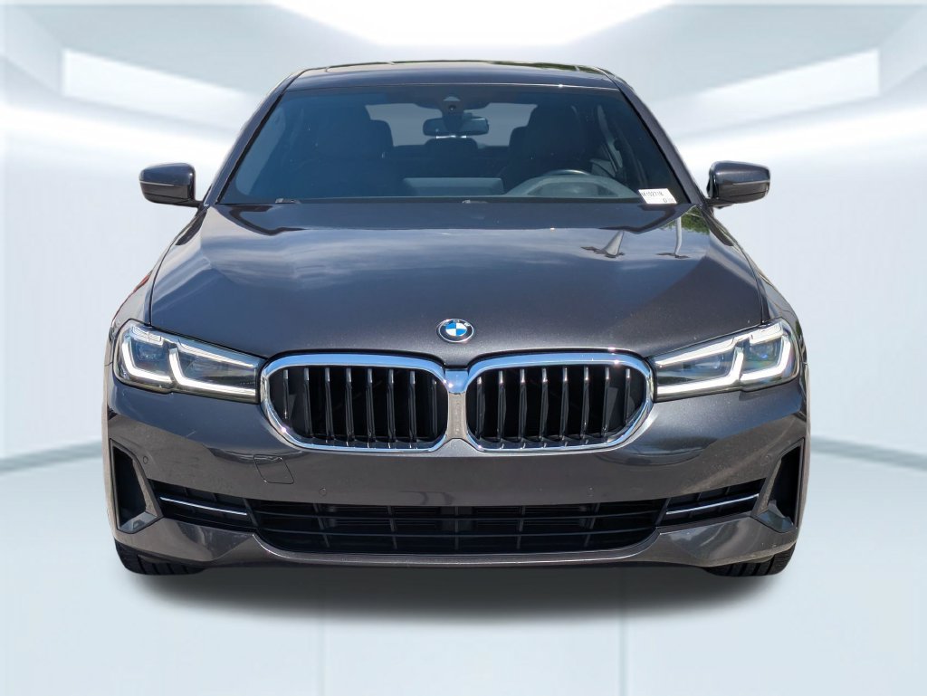 Used 2023 BMW 530i w/ Premium Package RWD image 8