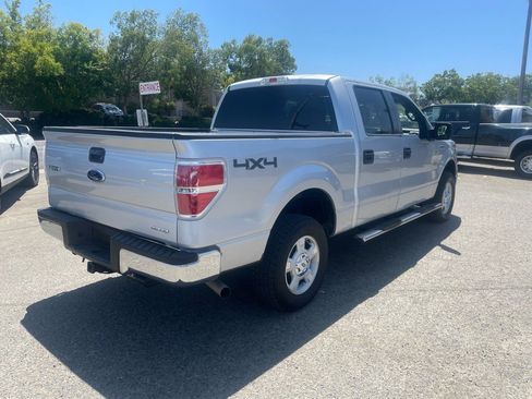 Used 2011 Ford F150 XLT image 4