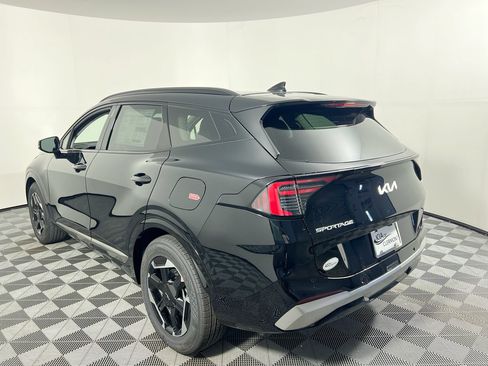 New 2026 Kia Sportage SX FWD image 7