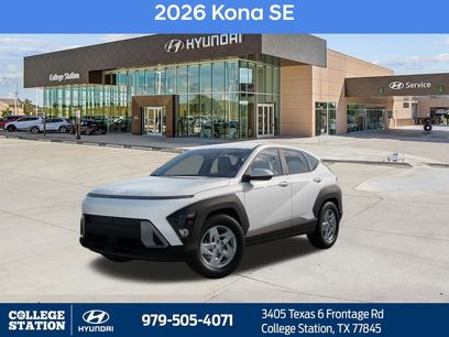 New 2026 Hyundai Kona SE