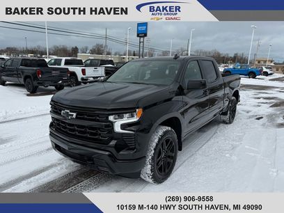 New 2026 Chevrolet Silverado 1500 RST w/ Z71 Off-Road Package