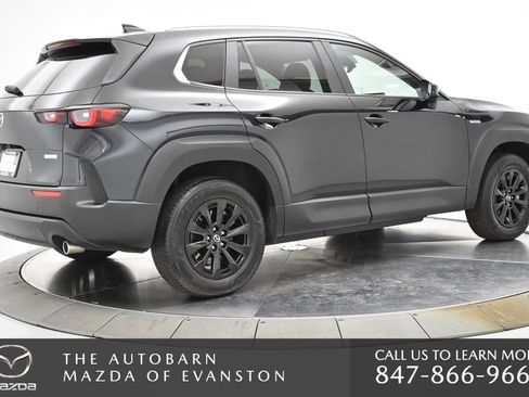 Used 2025 MAZDA CX-50 2.5 Hybrid w/ Cargo Package image 20