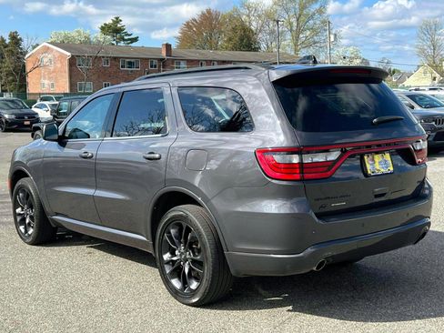 Used 2023 Dodge Durango GT w/ Blacktop Package image 7