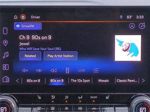 Used 2023 Chevrolet Colorado LT w/ LT Convenience Package III image 17