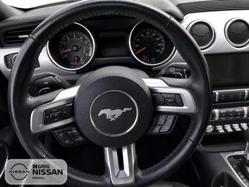 Used 2020 Ford Mustang Premium RWD image 9