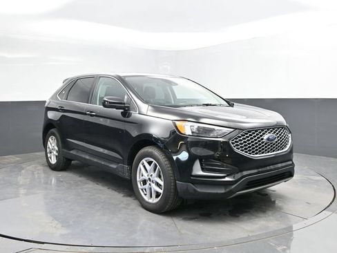 Used 2024 Ford Edge SEL AWD/4WD image 5