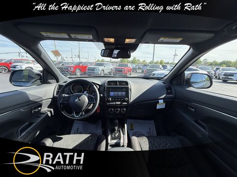 New 2026 Mitsubishi Outlander Sport AWD image 20