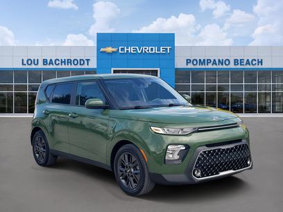 Used 2021 Kia Soul EX