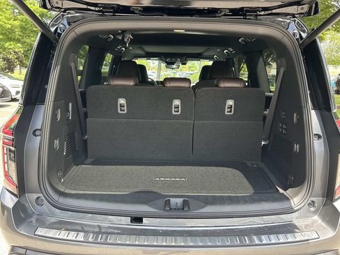 New 2026 Nissan Armada Platinum Reserve AWD/4WD image 13