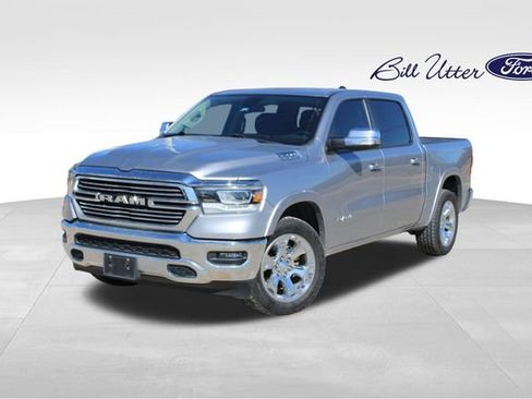 Used 2020 RAM 1500 Laramie image 1