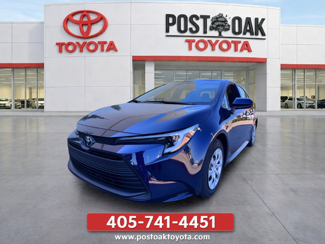 New 2027 Toyota Corolla LE FWD image 1