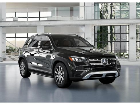 New 2026 Mercedes-Benz GLE 350 4MATIC image 10